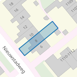 Perceel NBH00-K-1528