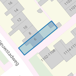 Perceel NBH00-K-1529