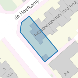 Perceel NBH00-K-1533