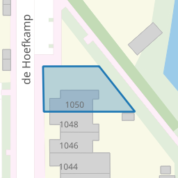 Perceel NBH00-K-1540