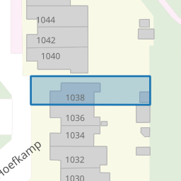 Perceel NBH00-K-1546