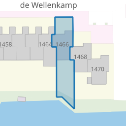 Perceel NBH00-K-1589