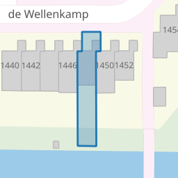 Perceel NBH00-K-1600