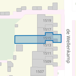 Perceel NBH00-K-1612