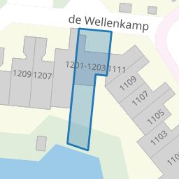 Perceel NBH00-K-1620