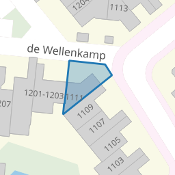 Perceel NBH00-K-1621