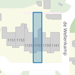 Perceel NBH00-K-1650