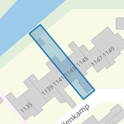 Perceel NBH00-K-1657