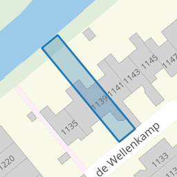 Perceel NBH00-K-1659