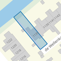 Perceel NBH00-K-1661