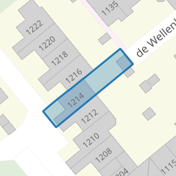 Perceel NBH00-K-1666