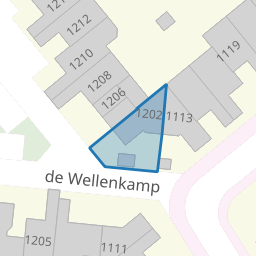 Perceel NBH00-K-1672