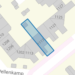 Perceel NBH00-K-1675