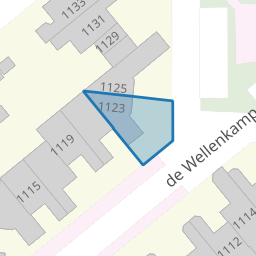 Perceel NBH00-K-1678