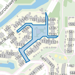 Perceel NBH00-K-1684