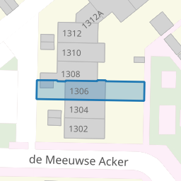 Perceel NBH00-K-1780