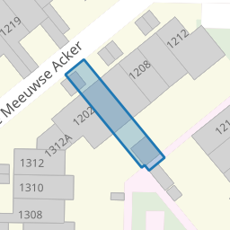 Perceel NBH00-K-1787