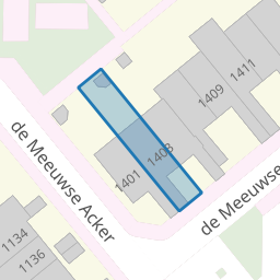 Perceel NBH00-K-1804