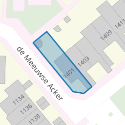 Perceel NBH00-K-1805