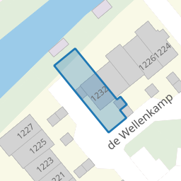 Perceel NBH00-K-1954