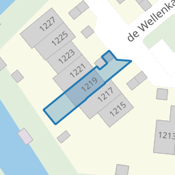 Perceel NBH00-K-1959