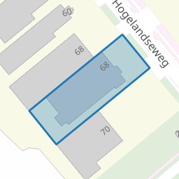 Perceel NBH00-K-2009