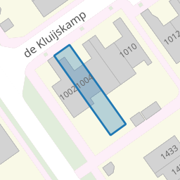 Perceel NBH00-K-2025