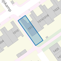 Perceel NBH00-K-2029