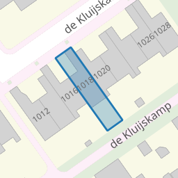 Perceel NBH00-K-2032