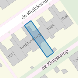 Perceel NBH00-K-2033