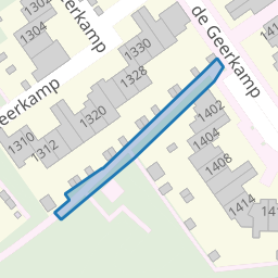 Perceel NBH00-K-2074