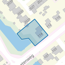 Perceel NBH00-K-2110