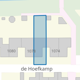 Perceel NBH00-K-2148