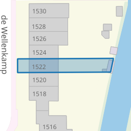 Perceel NBH00-K-2151