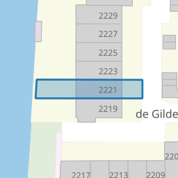 Perceel NBH00-K-2172