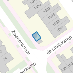 Perceel NBH00-K-2196