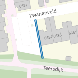 Perceel NBH00-K-2217