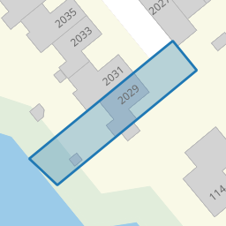 Perceel NBH00-K-2285