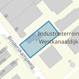 Perceel NBH00-K-2321