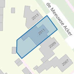 Perceel NBH00-K-2368