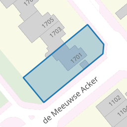 Perceel NBH00-K-2437