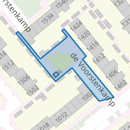 Perceel NBH00-K-2480