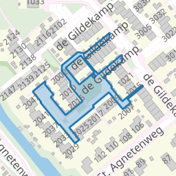 Perceel NBH00-K-2516