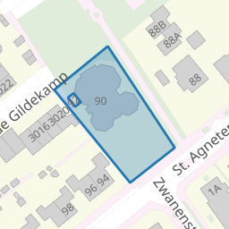 Perceel NBH00-K-2540