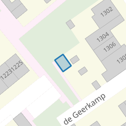 Perceel NBH00-K-2542