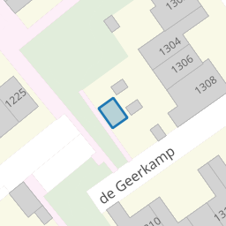 Perceel NBH00-K-2543