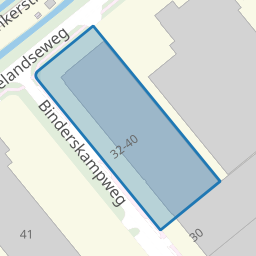 Perceel NBH00-K-2610