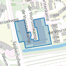 Perceel NBH00-K-2707