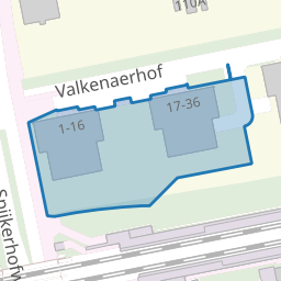 Perceel NBH00-K-2709