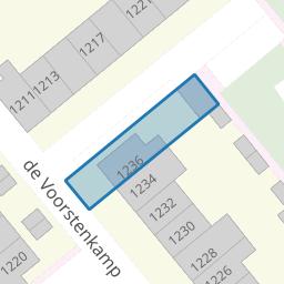 Perceel NBH00-K-2717